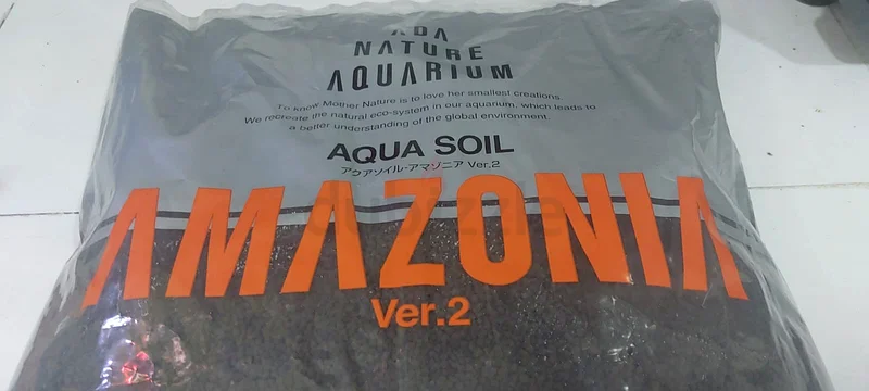 ADA amazon Aquarium soil fresh63235601283459113