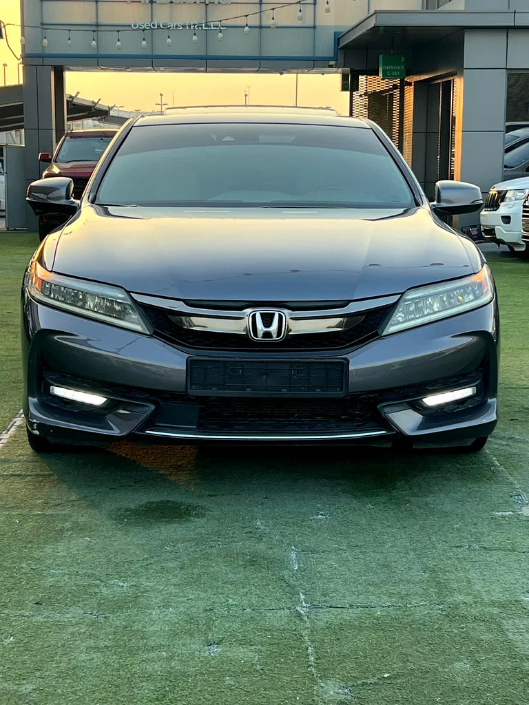 Honda Accord Gulf model 2016632233163681311115