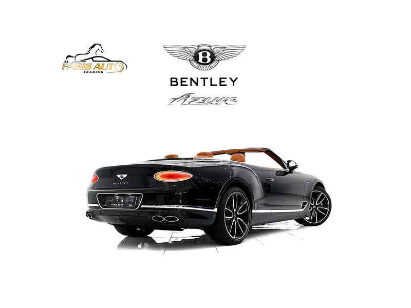 BENTLEY CONTENINTAL GTC AZURE V8 **LOCAL PRICE** WITH WARRANTY UPON REQUEST63134991407746113