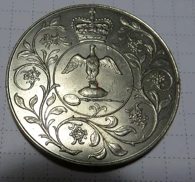 UK CROWN COINS