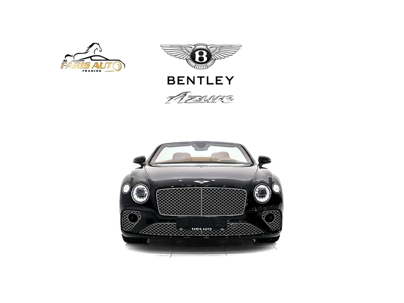 BENTLEY CONTENINTAL GTC AZURE V8 **LOCAL PRICE** WITH WARRANTY UPON REQUEST63134991407746111