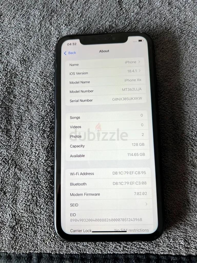 Iphone xr63213935298689112
