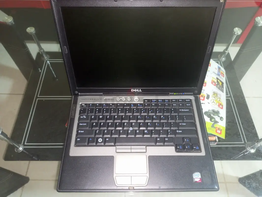Dell Latitude D630 Vintage