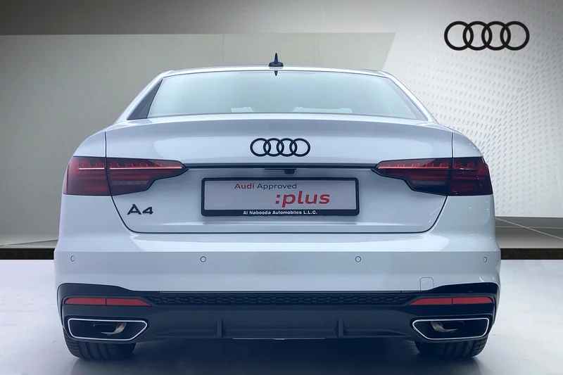 Audi A4 35TFSI Progress Black | Warranty | Full Service History | Free Registration63168027030530114