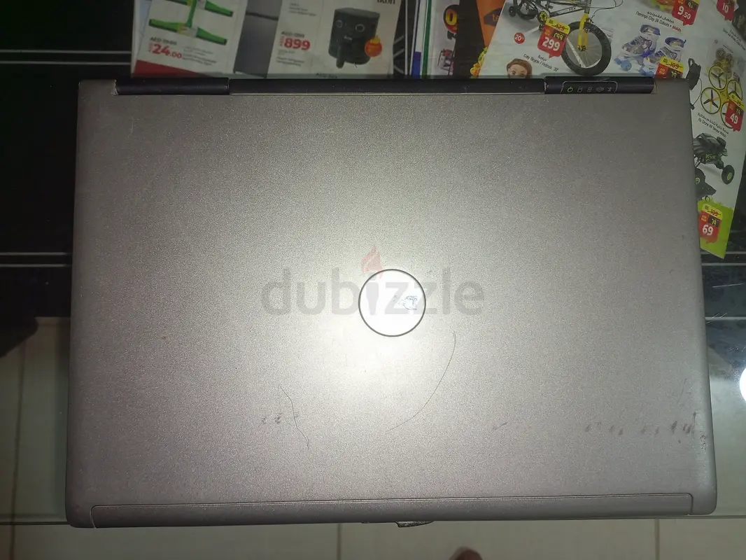 Dell Latitude D630 Vintage63255528430339111
