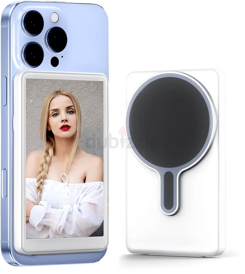 Phone Vlog Selfie Monitor Screen, Magnetic, Wireless.632218560778261116
