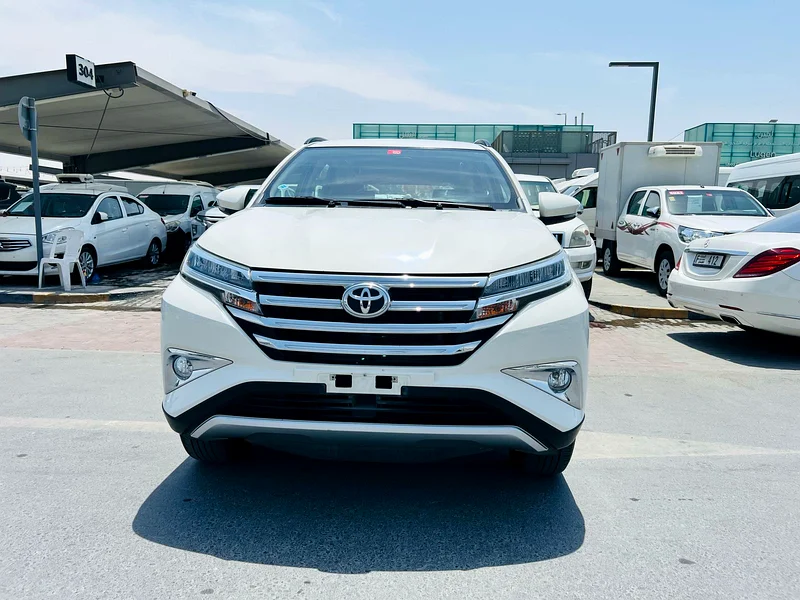 2023 Toyota Rush 7 Passengers63147687354882111