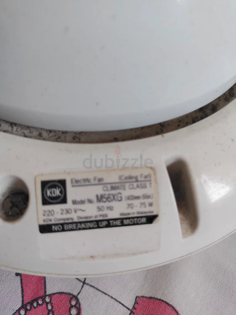 Ceiling Fan63220827234051111