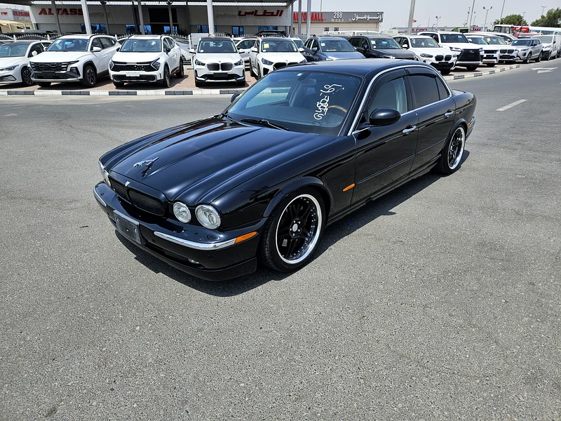 JAGUAR XJ8 JAPAN IMPORTED63176617557250112