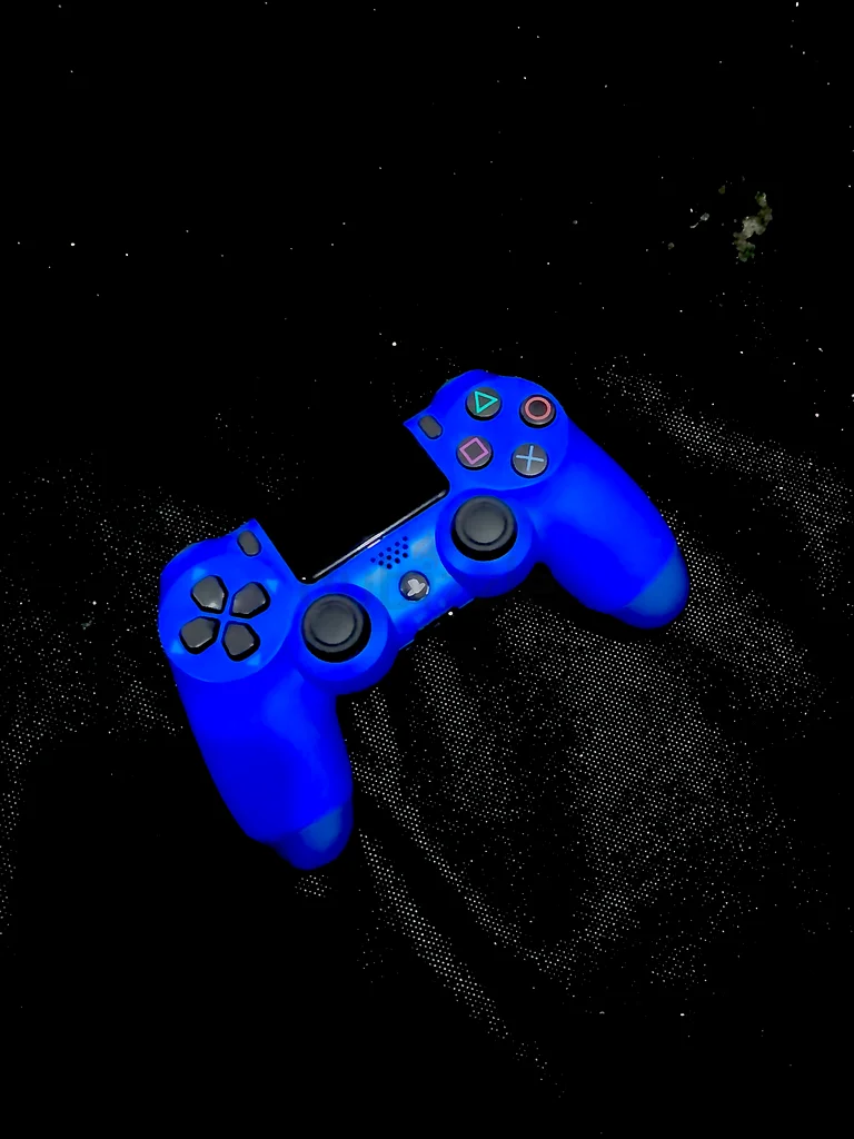وحدة تحكم لاسلكية PS4 دوالشوك632326527833621118