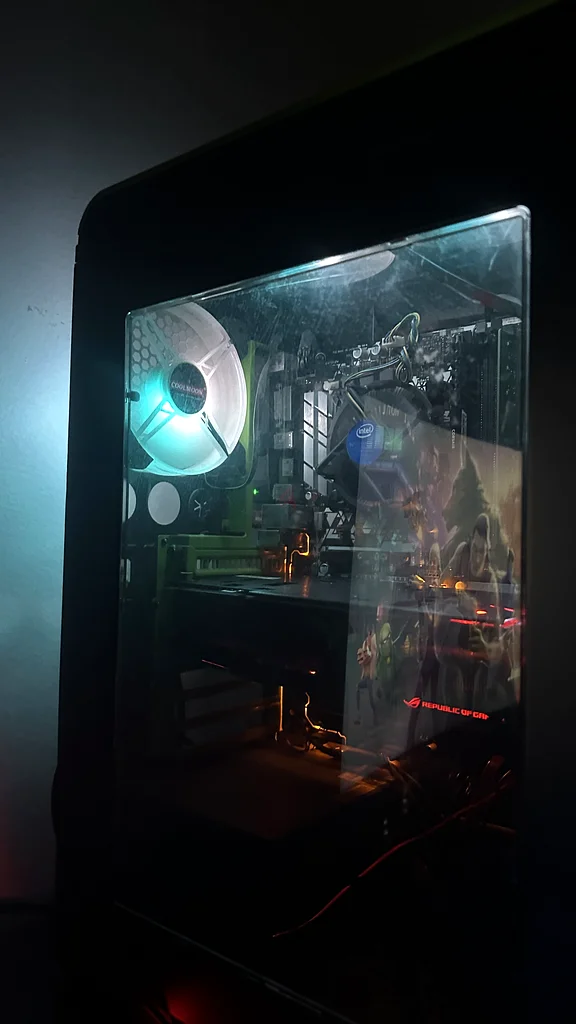 Gtx 1650 super i5-7500 z270-dragon 12 ram llga 1151 in very good condition there is no any faults632544910657291117