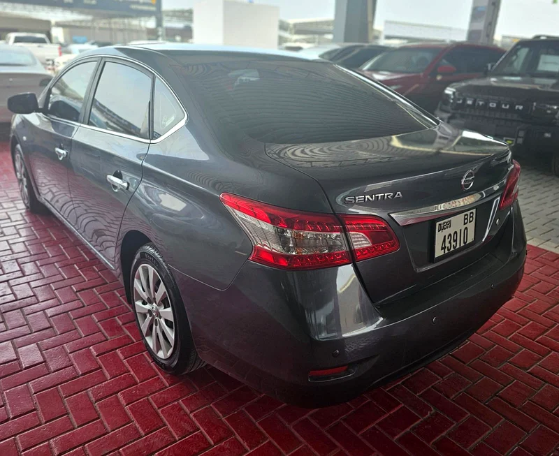 نيسان سنترا 2018 / نظيفة63149120023682113