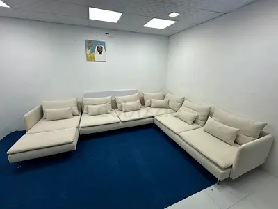 Looks great condition IKEA soderhamn Ushape sofa