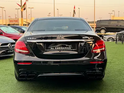 2018 Mercedes-BENZ E-CLASS 缩略图 7