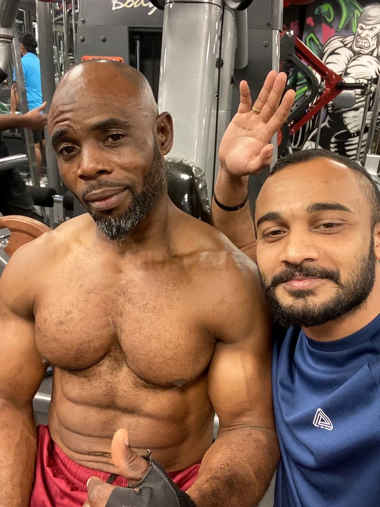 FREELANCE PERSONAL TRAINER63221352772737111