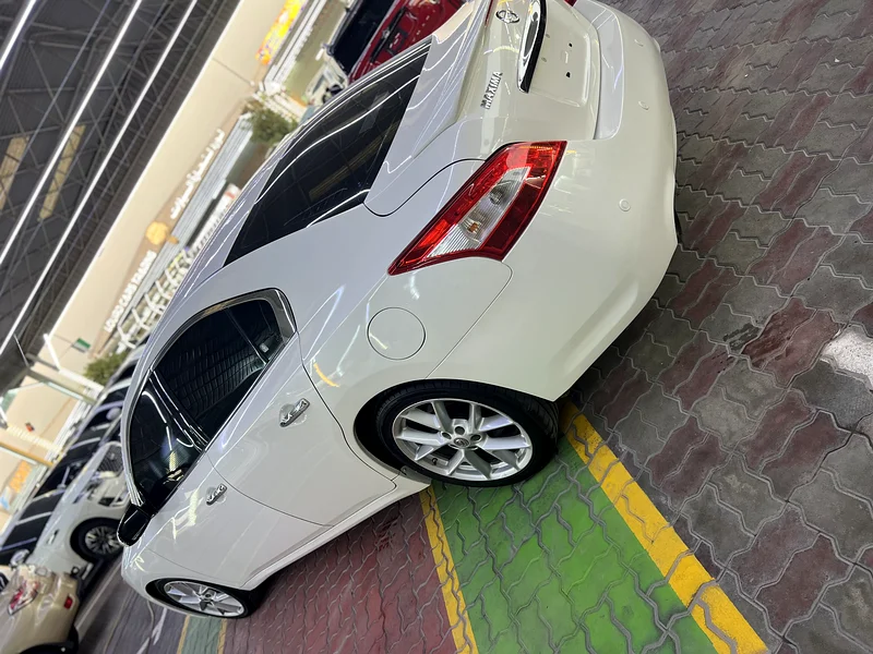 Nissan Maxima 2010 model, Gulf version63228274674691113