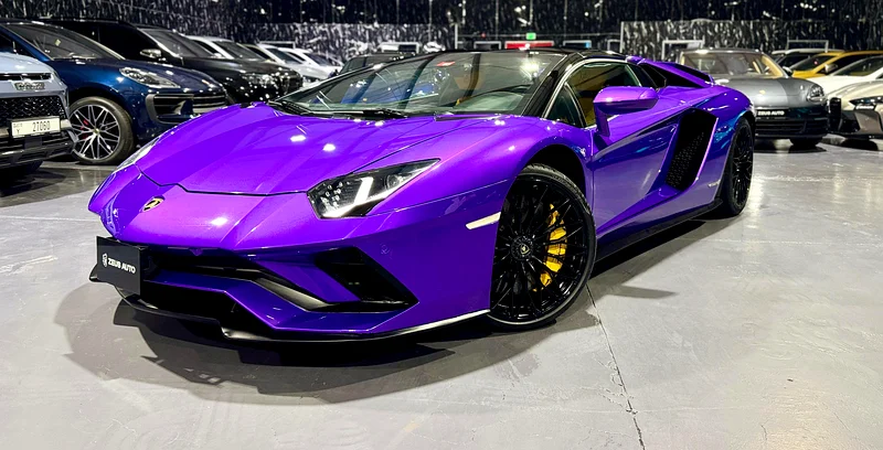 لامبورغيني أفينتادور LP 700-4 رودستر 2020 | مواصفات دول مجلس التعاون الخليجي | ضمان الوكيل الرئيسي63154165834241110