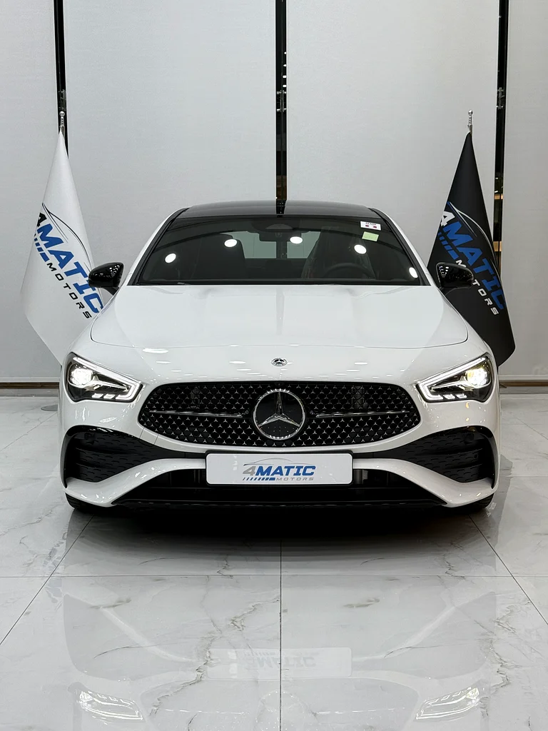 Mercedes CLA 250 4Matic63165226886274114