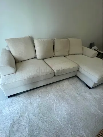 The one brand Kingston lshape sofa