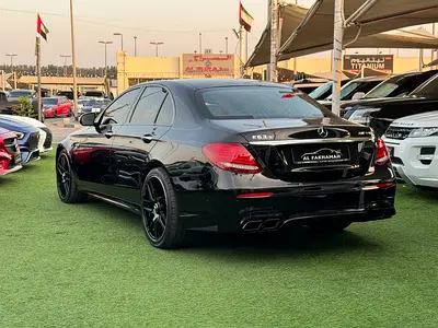 2018 Mercedes-BENZ E-CLASS 缩略图 8