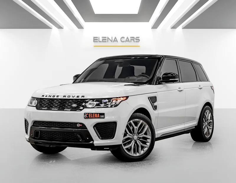 رَنج روڤر سبورت SVR - 2015 - دول مجلس التعاون الخليجي - جميع خدمات أل طيار - حالة ممتازة631601610629131125