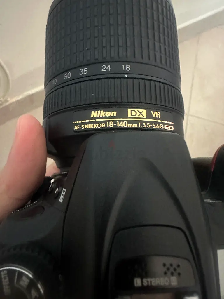 Nicon Camera D7200 VR KIT63235113977473113