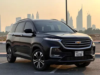 Chevrolet Captiva Premier | 2022 - GCC- full service history