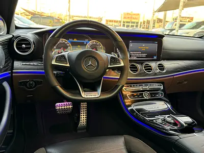 2018 Mercedes-BENZ E-CLASS 缩略图 13