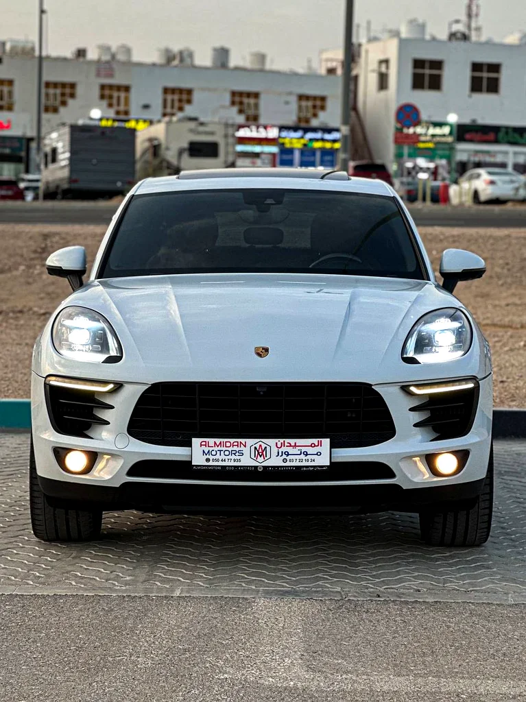 Porsche Macan S 2017 GCC Specification63150022279299111