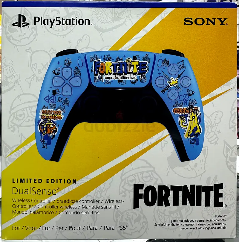 Ps5 Fortnite control
