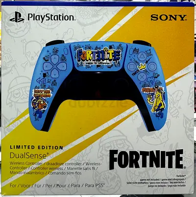 Ps5 Fortnite control