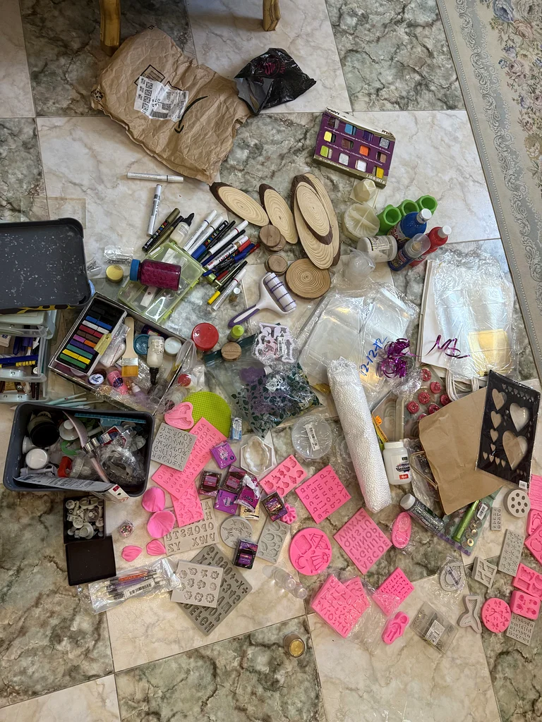 Polymer clay63207893071875112