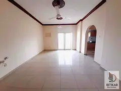 Window AC 2BR Apartment with Balcony in Abu Shagara - AED 37,000