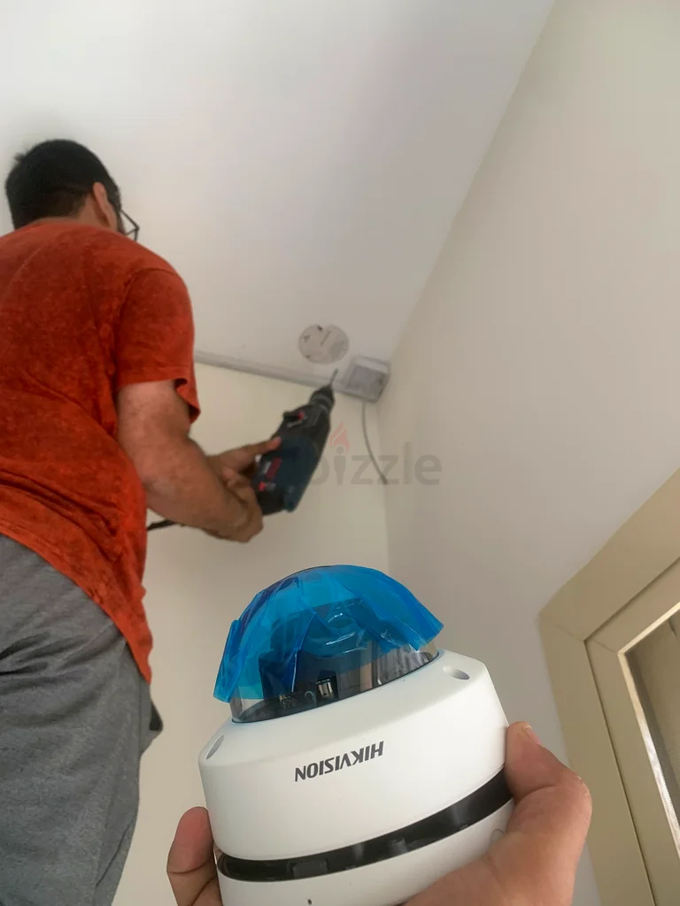 CCTV camera63440454582657113
