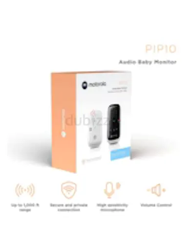 Baby audio monitor