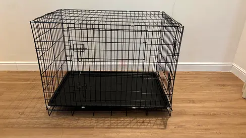 Dog/ cat cage