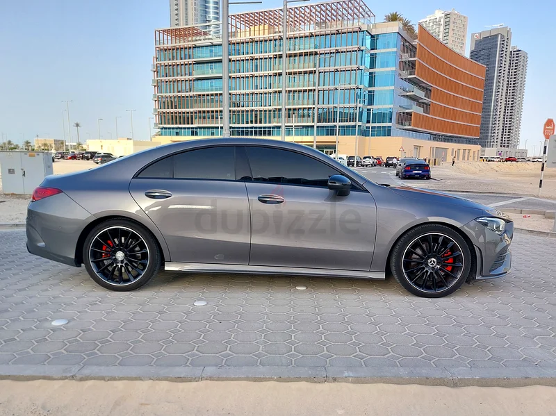 AED 1900/month | 2021 Mercedes-Benz CLA  | GCC Specs | Ref#31236963230651298947112