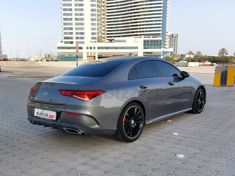 AED 1900/month | 2021 Mercedes-Benz CLA  | GCC Specs | Ref#31236963230651298947114