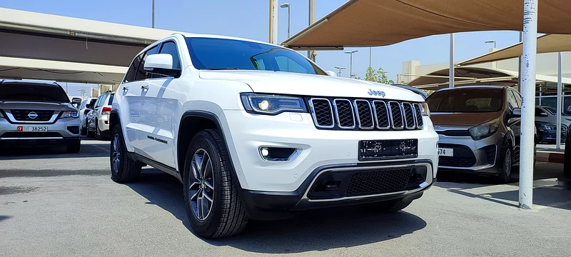 Grand Cherokee Limited 2018 GCC63225310123011114