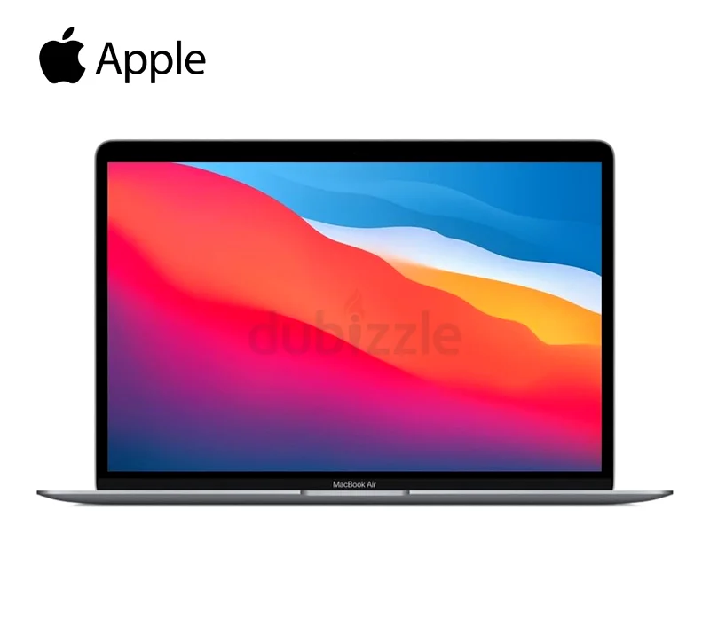 ماك بوك إير Apple 13 ▪︎ M1 ▪︎ 8/256 جيجابايت ▪︎ الضمان سنة واحدة62931666128387113