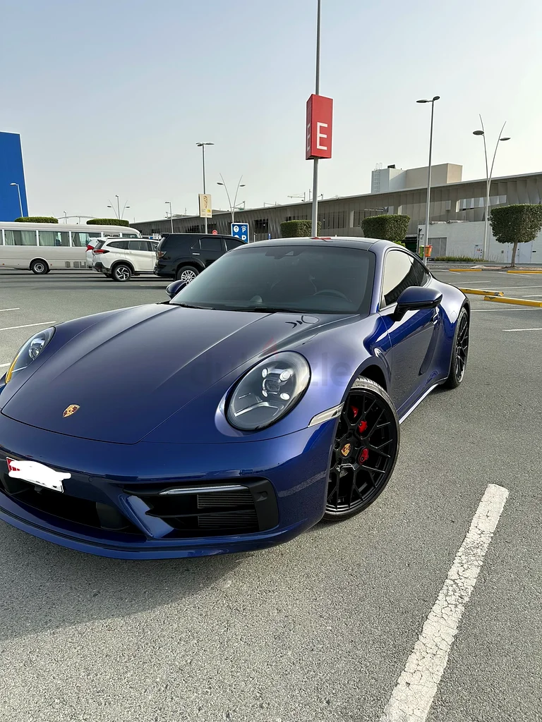 Porsche 911 Carrera S631359805466901113