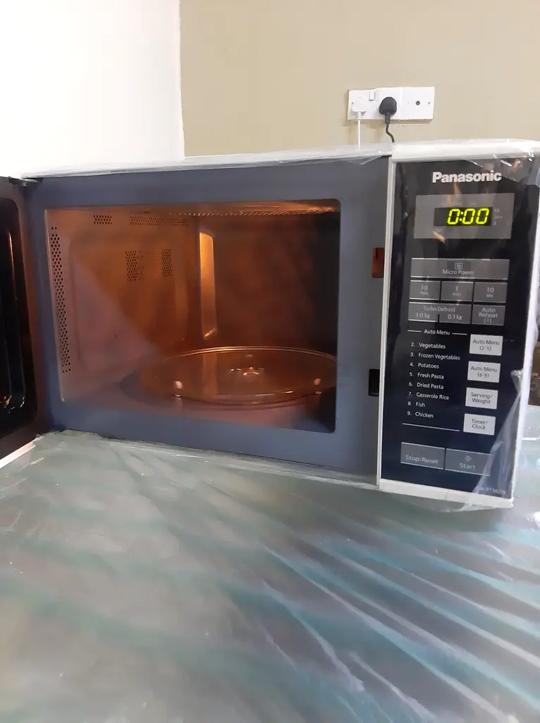 Panasonic Microwave for Quick and Easy Meals!63248248879875111