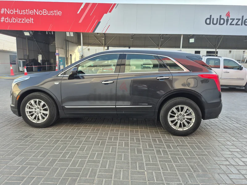 AED 806/month | 2018 Cadillac XT5 Base | GCC Specs | Ref#31668862929647725443114