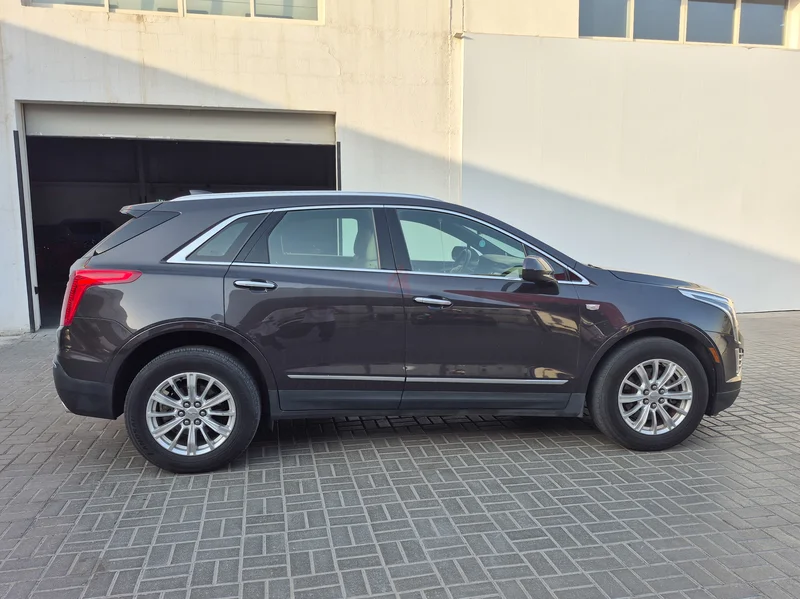 AED 806/month | 2018 Cadillac XT5 Base | GCC Specs | Ref#31668862929647725443113