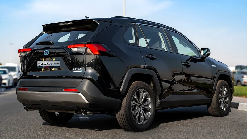 2024 | TOYOTA RAV4 2.5L E-CVT 2WD ELITE PLUS63148650308225113