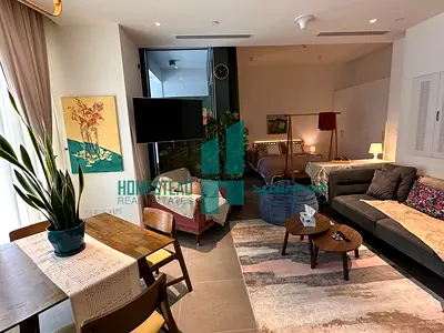 Excellent Studio | Luxury Style | Prime Location