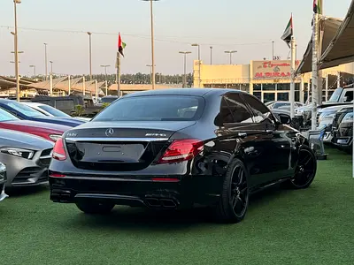 2018 Mercedes-BENZ E-CLASS 缩略图 6