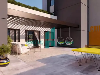 Relaxing Living | With Balcony | Perfect Location