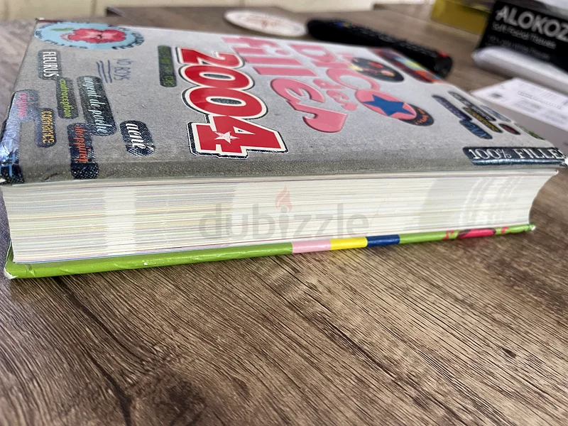 كتاب فرنسي للفتيات63264064717569112