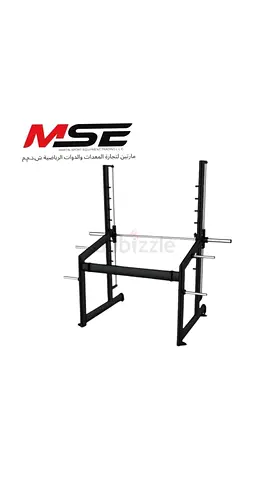 GYM80 BASIC MULTI PRESS STATION